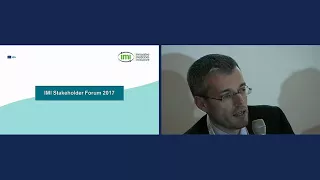 IMI Stakeholder Forum 2017: Panel discussion, microbiome 19/10/2017