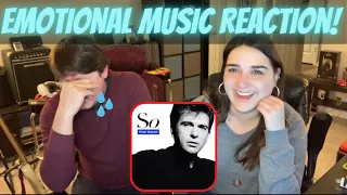 In Your Eyes - Peter Gabriel | COUPLE REACTION VIDEO