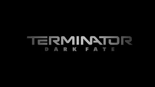 Movie Trailer Title Logo: Terminator Franchise