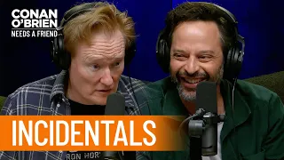 Conan Is Going To Send Nick Kroll A Bill Following The Interview | Conan O'Brien Needs A Friend