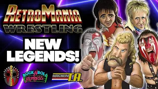 Demolition, Magnum T.A. & Rock 'n' Roll Express coming to RetroMania Wrestling!