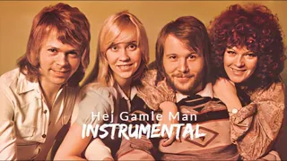 (ABBA) Benny & Bjorn - Hej Gamle Man [Instrumental]