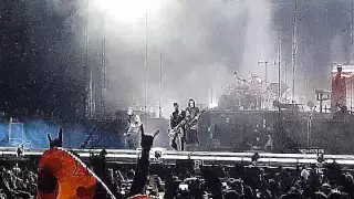 RAMMSTEIN  Hellfest 2016