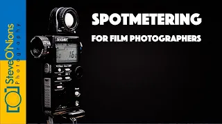 Film Photography - Using a Spotmeter