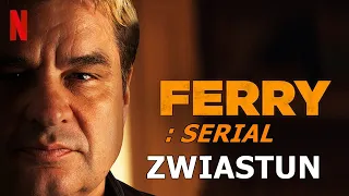 FERRY: SERIAL Zwiastun 2023 Lektor PL Netflix Serial