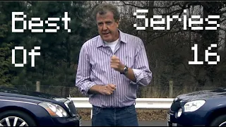 Best of Top Gear - Series 16 (2011)