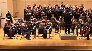 Mendelssohn Choir - Zadok the Priest