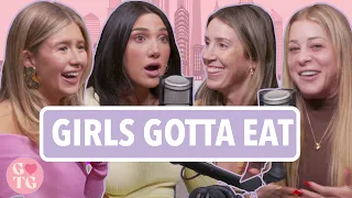 was that TMI? ft. girls gotta eat