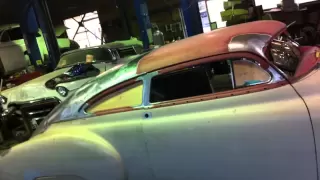 1949 Chevy Fleetline Chopped Top 3 Kustom