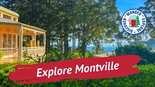 🏡 Explore Montville ~ Sunshine Coast Hinterland Queensland ~ Things to do in and around Montville