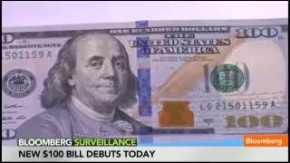 El-Erian Gets His Hands on the New $100 Bill