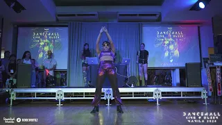 Dancehall Queen Manila 2024 | Round 1- Solo Showcase | Puyu