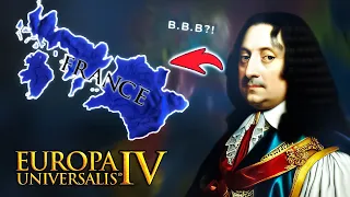 France Is The ULTIMATE BLOBBING Nation - EU4 1.35 France Guide