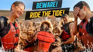 🌊 RIDE THE TIDE IN NOVA SCOTIA