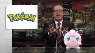 john oliver killed jigglypuff