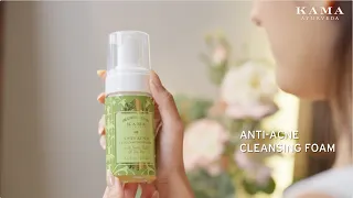 How to Use: Anti Acne Cleansing Foam
