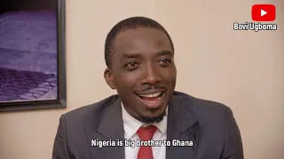 Banana Republic (Episode 3) (Nigeria VS Ghana)