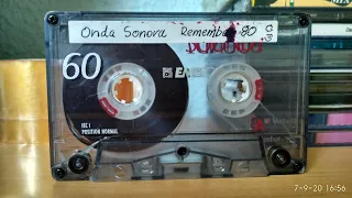 ONDA SONORA | REMEMBER AÑOS 80 | AÑO 2003