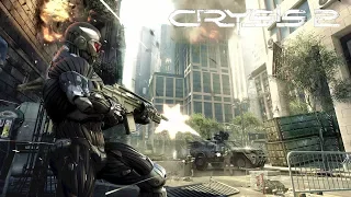 Прохождение Crysis 2 - ВНЕЗАПНЫЙ УДАР #02