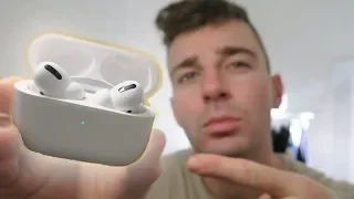 Análisis AIRPODS PRO Clone | La PRUEBA mas COMPLETA