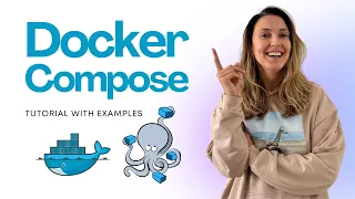 DOCKER COMPOSE | Complete Guide with Hands-On Examples