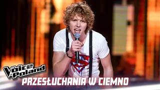 Filip Czyżykowski - "King" - Przesłuchania w ciemno - The Voice of Poland 10