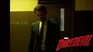 Prison Fight Scene (Part 2/4) | Daredevil | Season 3 - Episode 4