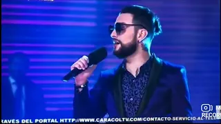 Yo me llamo Maluma 'Corazón' Semifinales Yo me llamo Colombia 8 temp [21-02-22]