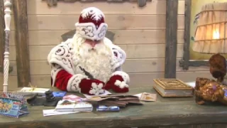 Вотчина Деда Мороза - сказка круглый год