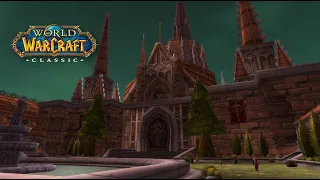 World of Warcraft. Dungeons Classic - Scarlet Monastery