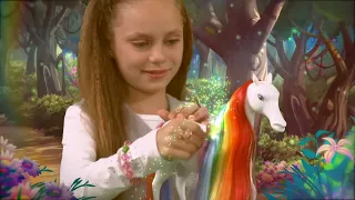 Winx Club Dolls - Bloom & Rainbow Horse