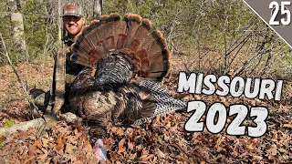 Turkey Hunting OPENING DAY in Missouri! (FIELD GOBBLERS!)