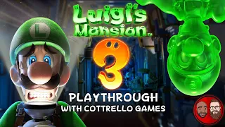The LAST Resort - Luigi's Mansion 3