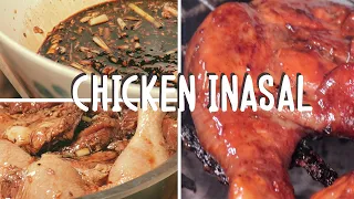 Home made Mang Inasal Recipe [ Filipino Chicken BBQ ] by Kucina Mama Recipe