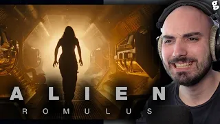 Le retour de ALIEN au cinéma ! REACTION au TRAILER de ALIEN ROMULUS