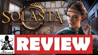 Solasta Crown of the Magister Review - What's It Worth? (Early Access)