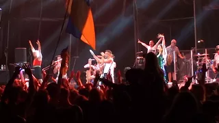 Leningrad 2017 Sziget Boobs