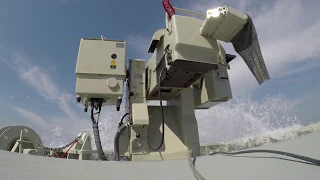 Rheinmetall MLG 27 Naval Multirole Gun System