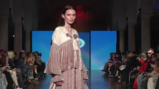 Heaven’s Gate by Irina Diosa, Milan Fall/Winter 2024-25 | FashionTV | FTV