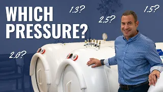 The BEST Pressure for HBOT