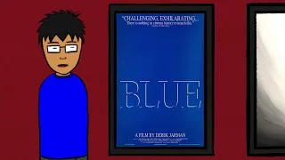 Blue (Derek Jarman, 1993) Review