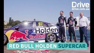 Holden unveils final V8 Supercar | Drive.com.au