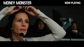 Money Monster | Official Trailer - Now Playing | Sony Pictures [HD]