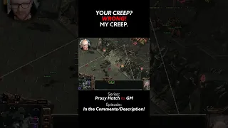 I Used His Creep To Cheese Him