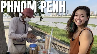 THIS IS PHNOM PENH (a day exploring)