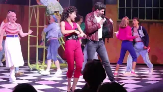 Grease | eerste try-out