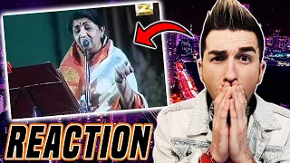 Lata Mangeshkar - Dil To Pagal Hai (REACTION!!!)