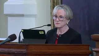 Paxton impeachment trial: Former Travis County DA Margaret Moore takes the stand