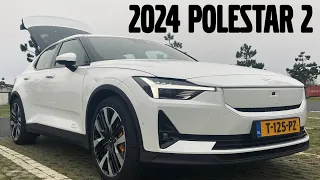 2024 Polestar 2 Long Range Performance - THIS is a true Polestar!