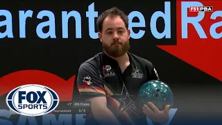 PBA Players Championship Semifinals: McCune vs. Simonsen, Butturff vs. O'Neill | PBA on FOX